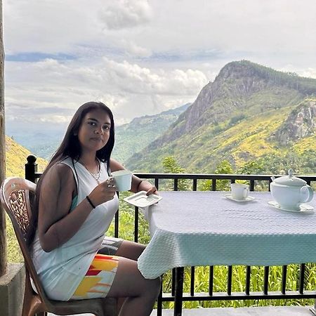 Viewpoint Koka Apartman Ella Kültér fotó
