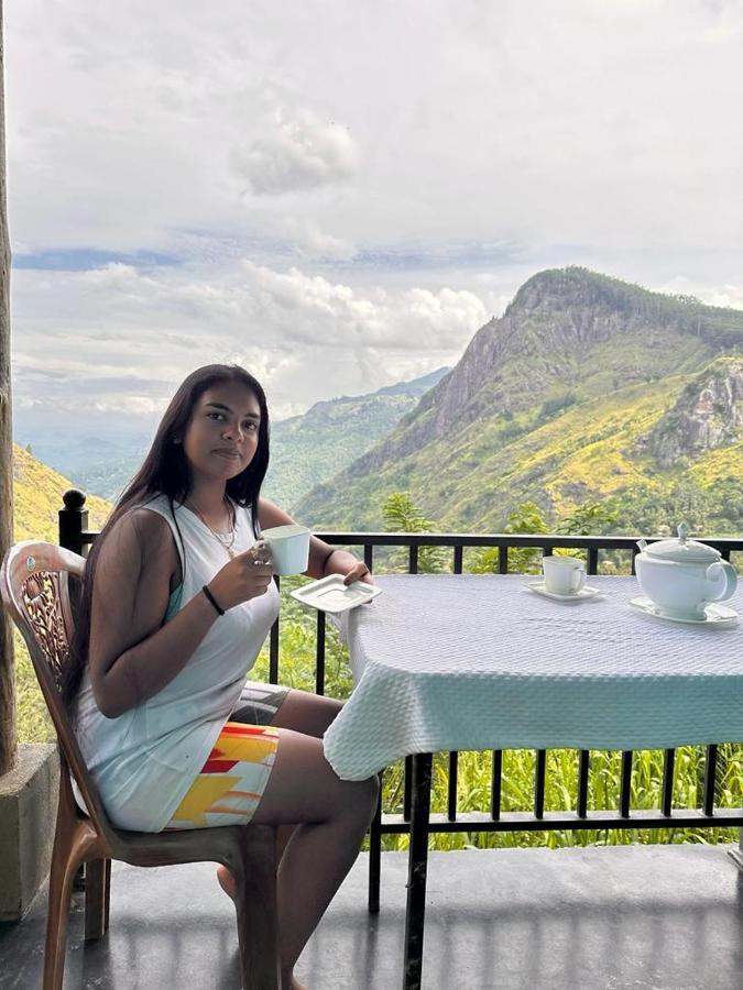 Viewpoint Koka Apartman Ella Kültér fotó